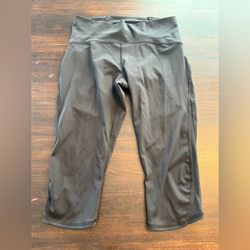 Lululemon Train Times Crops